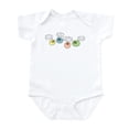 thumbnail image 1 of CafePress - T Cell Wars Infant Bodysuit - Baby Light Bodysuit, Size Newborn - 24 Months, 1 of 4