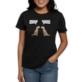 thumbnail image 1 of CafePress - T Rex Feelings, Hilarious Women's Dark T Shirt - Women's Traditional Fit Dark T-Shirt, 1 of 4