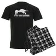 thumbnail image 1 of CafePress - T Rex Hates Pushups Men's Dark Pajamas - Men's Dark Loose Fit Cotton Pajama Set, 1 of 7