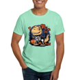 thumbnail image 1 of CafePress - T Rex Or Treat Men's Value T Shirt - Men's Classic Graphic Cotton T-Shirt, 1 of 4