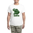 thumbnail image 1 of CafePress - T Rex RAWR Men's Light Pajamas - Men's Light Loose Fit Cotton Pajama Set, 1 of 7