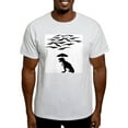thumbnail image 1 of CafePress - T Rex Vs The Pterodactyls T Shirt - Men's Classic Graphic T-Shirt, 1 of 4