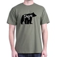 thumbnail image 1 of CafePress - T Shirt - Men's Classic Graphic Cotton T-Shirt, 1 of 4