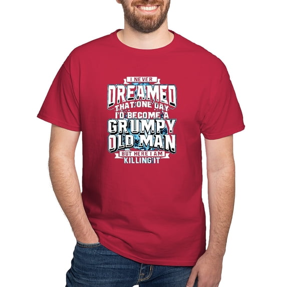 CafePress - T Shirt - Men's Classic Graphic Cotton T-Shirt