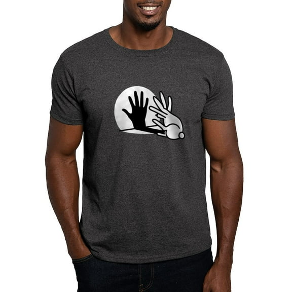 CafePress - T Shirt - Men's Classic Graphic Cotton T-Shirt