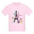 thumbnail image 1 of CafePress - T Shirt - Light T-Shirt Kids XS-XL, 1 of 4
