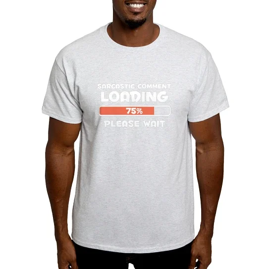 CafePress - T Shirt - Men's Classic Cotton T-Shirts