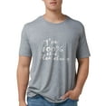 thumbnail image 1 of CafePress - T Shirt - Mens Tri-blend T-Shirt, 1 of 1