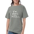 thumbnail image 1 of CafePress - T Shirt - Womens Comfort Colors® Shirt, 1 of 1
