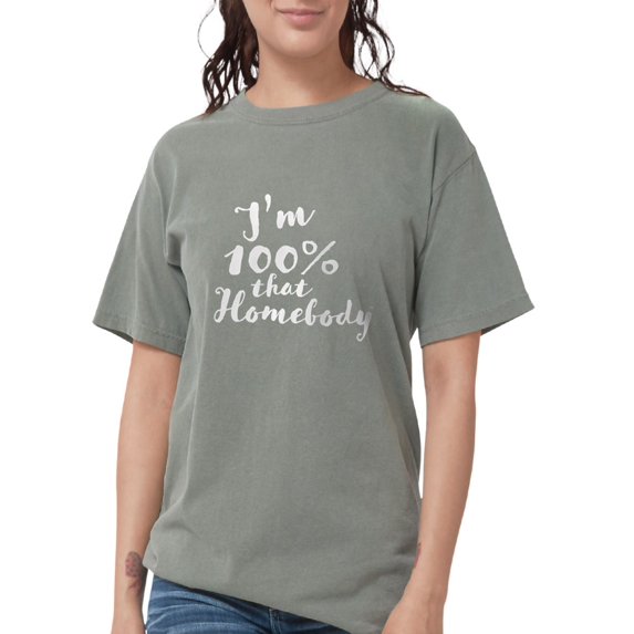 CafePress - T Shirt - Womens Comfort Colors® Shirt