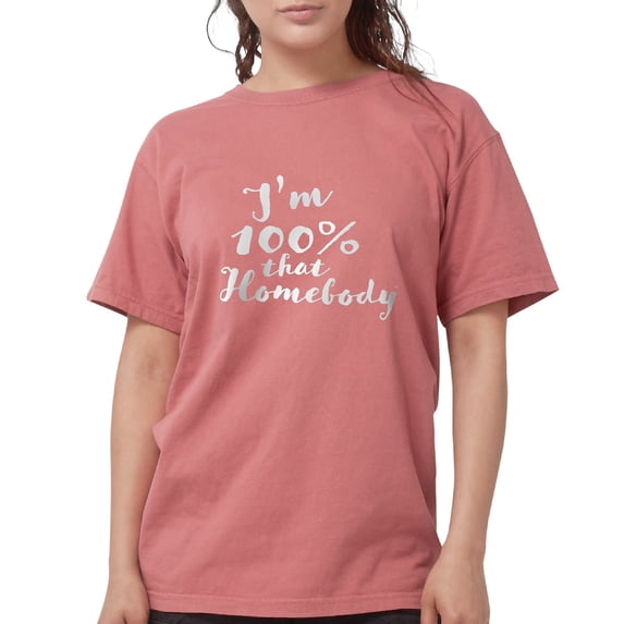 CafePress - T Shirt - Womens Comfort Colors® Shirt