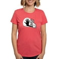 thumbnail image 1 of CafePress - T Shirt - Womens Tri-blend T-Shirt, 1 of 4