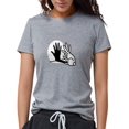thumbnail image 1 of CafePress - T Shirt - Womens Tri-blend T-Shirt, 1 of 1
