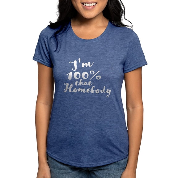 CafePress - T Shirt - Womens Tri-blend T-Shirt