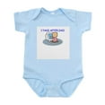 thumbnail image 1 of CafePress - TAKE AFTER DAD Infant Creeper - Baby Light Bodysuit, Size Newborn - 24 Months, 1 of 4