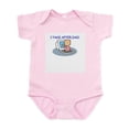 thumbnail image 1 of CafePress - TAKE AFTER DAD Infant Creeper - Baby Light Bodysuit, Size Newborn - 24 Months, 1 of 4