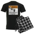 thumbnail image 1 of CafePress - TALK CARS Pajamas - Men's Dark Loose Fit Cotton Pajama Set, 1 of 7