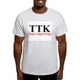 thumbnail image 1 of CafePress - TAPPA TAPPA KEGGA FUNNY GREEK Ash Grey T Shirt - Men's Classic Graphic T-Shirt, 1 of 4
