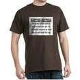 thumbnail image 1 of CafePress - TEACHER QUOTE Dark T Shirt - Men's Classic Graphic Cotton T-Shirt, 1 of 4