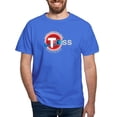 thumbnail image 1 of CafePress - TESS Program Logo Dark T Shirt - Men's Classic Graphic Cotton T-Shirt, 1 of 4