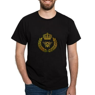 CafePress - THE FRENCH BEE T Shirt - Men's Classic Graphic Cotton T-Shirt