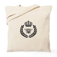 thumbnail image 1 of CafePress - THE FRENCH BEE Tote Bag - Unisex Canvas Tote Bag, Beige, 1-Piece, 1 of 6