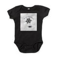 thumbnail image 1 of CafePress - THE ITSY BITSY SPIDER... - Cute Infant Bodysuit Baby Romper - Size Newborn - 24 Months, 1 of 3