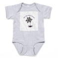 thumbnail image 1 of CafePress - THE ITSY BITSY SPIDER... - Cute Infant Bodysuit Baby Romper - Size Newborn - 24 Months, 1 of 3