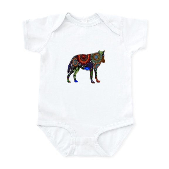 CafePress - THE NEW EXPERIENCE Body Suit - Baby Light Bodysuit, Size Newborn - 24 Months