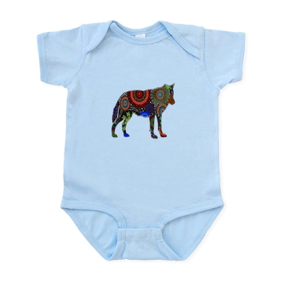 CafePress - THE NEW EXPERIENCE Body Suit - Baby Light Bodysuit, Size Newborn - 24 Months