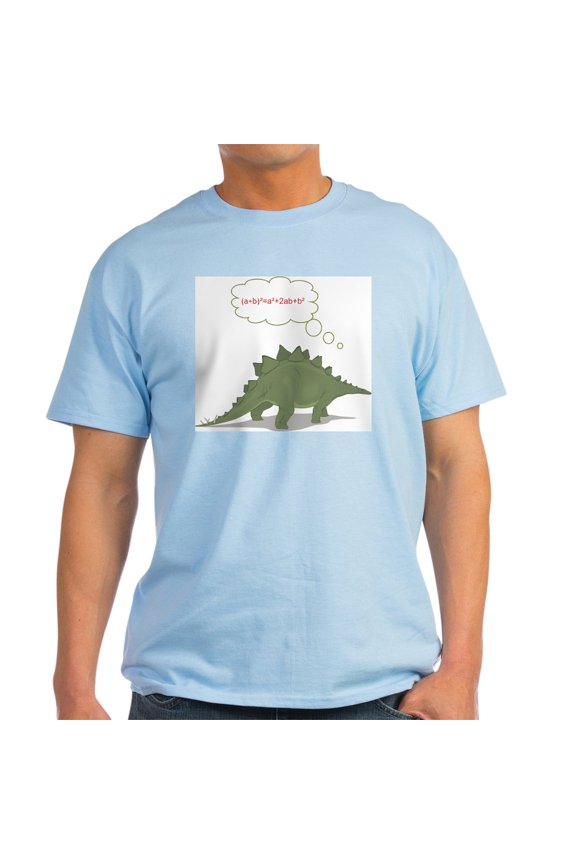 - THINKING DINO Men's Value T Shirt - Men's Classic Graphic T-Shirt