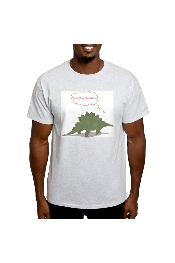 - THINKING DINO Men's Value T Shirt - Men's Classic Graphic T-Shirt