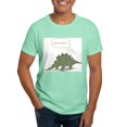 thumbnail image 1 of CafePress - THINKING DINO Men's Value T Shirt - Men's Classic Cotton T-Shirts, 1 of 3