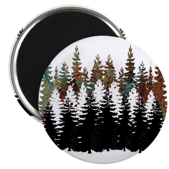 CafePress - THIS HUE Magnets - 2.25" Round Magnet, Refrigerator Magnet, Button Magnet Style