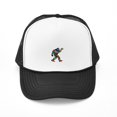 thumbnail image 1 of CafePress - THIS RAWKKKKKKKS - Adjustable Unisex Printed Trucker Hat with Mesh Back, 1 of 8
