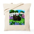 thumbnail image 1 of CafePress - TORTOISESHELL CAT Garden Tote Bag - Unisex Canvas Tote Bag, Beige, 1-Piece, 1 of 6