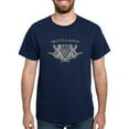 thumbnail image 1 of CafePress - TRIBAL SCOTTISH Dark T Shirt - Men's Classic Graphic Cotton T-Shirt, 1 of 4