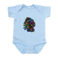 thumbnail image 1 of CafePress - TRIBUTE Body Suit - Baby Light Bodysuit, Size Newborn - 24 Months, 1 of 4