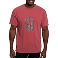thumbnail image 1 of CafePress - TRILOBITES Men's Comfort Colors® T Shirt - Mens Comfort Colors Shirt, 1 of 5