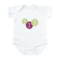 thumbnail image 1 of CafePress - TRIPLETS 2 Of 3 Infant Bodysuit - Baby Light Bodysuit, Size Newborn - 24 Months, 1 of 4