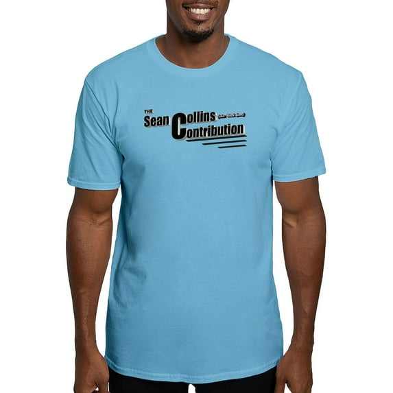 CafePress - TSCC Men's Classic T Shirt - Fitted T-Shirt, Vintage Fit Soft Cotton Tee