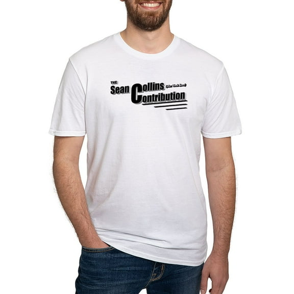 CafePress - TSCC Men's Classic T Shirt - Fitted T-Shirt, Vintage Fit Soft Cotton Tee