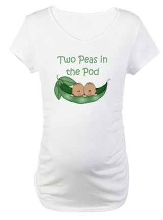 A Pea in the Pod Maternity Post-Pregnancy French Terry Leggings