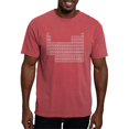 thumbnail image 1 of CafePress - Table Bl T Shirt - Mens Comfort Colors Shirt, 1 of 5