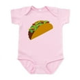 thumbnail image 1 of CafePress - Taco Graphic Infant Bodysuit - Baby Light Bodysuit, Size Newborn - 24 Months, 1 of 4