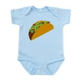 thumbnail image 1 of CafePress - Taco Graphic Infant Bodysuit - Baby Light Bodysuit, Size Newborn - 24 Months, 1 of 4