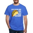 thumbnail image 1 of CafePress - Taco Tuesday Dark T Shirt - Men's Classic Cotton T-Shirts, 1 of 3