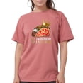 thumbnail image 1 of CafePress - Tacos Are My Valentine Shirt Funny Mexican T Shirt - Womens Comfort Colors® Shirt, 1 of 4