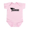 thumbnail image 1 of CafePress - Taekwondo Infant Bodysuit - Baby Light Bodysuit, Size Newborn - 24 Months, 1 of 4