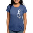 thumbnail image 1 of CafePress - Tai62dark Women's Deluxe T Shirt - Womens Tri-blend T-Shirt, 1 of 4